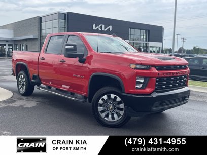 Used 2023 Chevrolet Silverado 2500 Custom w/ Custom Value Package