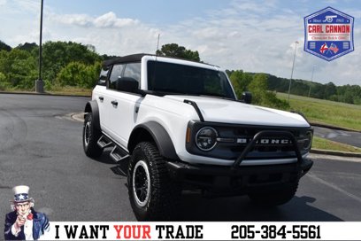 Used 2024 Ford Bronco Big Bend w/ Sasquatch Package