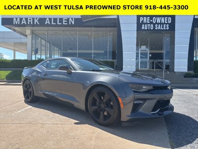 Used 2018 Chevrolet Camaro SS