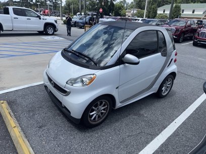 Used 2012 smart fortwo Coupe