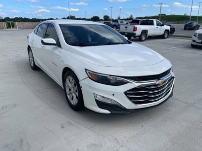 Used 2019 Chevrolet Malibu LT