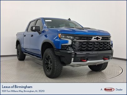Used 2023 Chevrolet Silverado 1500 ZR2 w/ Technology Package