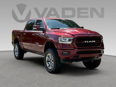 Used 2021 RAM 1500 Laramie w/ Sport Appearance Package
