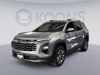 New 2025 Chevrolet Equinox LT w/ Safety and Technology Package