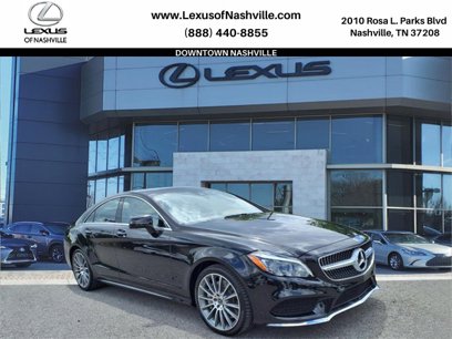 Used 2018 Mercedes-Benz CLS 550 4MATIC