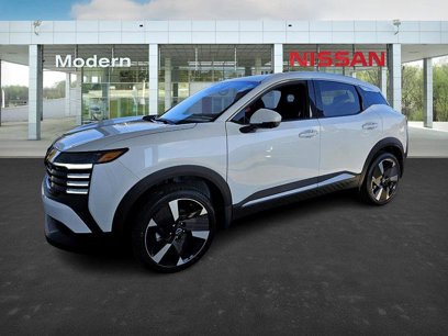 New 2025 Nissan Kicks SR