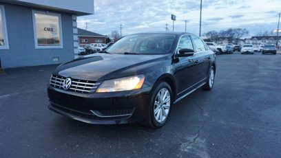 Used 2013 Volkswagen Passat 2.5 SEL