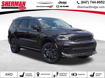 New 2025 Dodge Durango GT