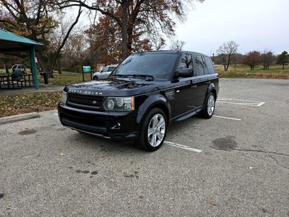 Used 2011 Land Rover Range Rover Sport Supercharged