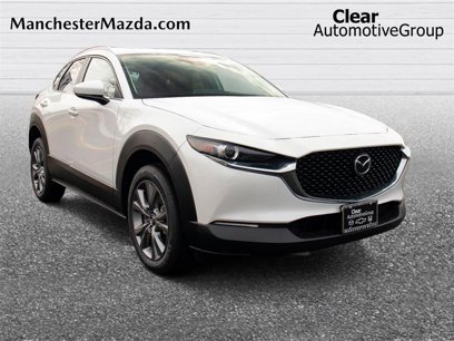 New 2025 MAZDA CX-30 AWD 2.5 S w/ Preferred Package