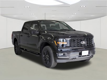 New 2024 Ford F150 STX w/ STX Black Appearance Package