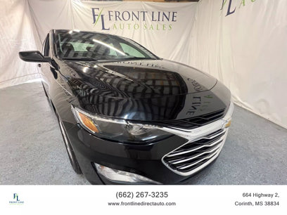 Used 2020 Chevrolet Malibu LT