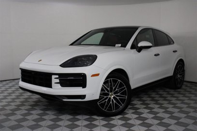 Certified 2024 Porsche Cayenne Coupe