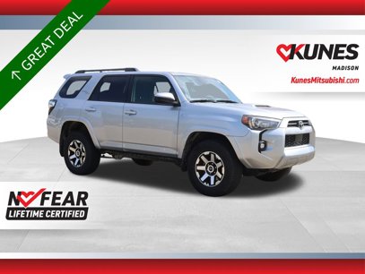 Used 2024 Toyota 4Runner TRD Off-Road