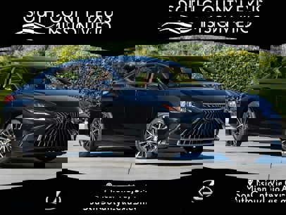 New 2025 Lexus ES 300h w/ Premium Package