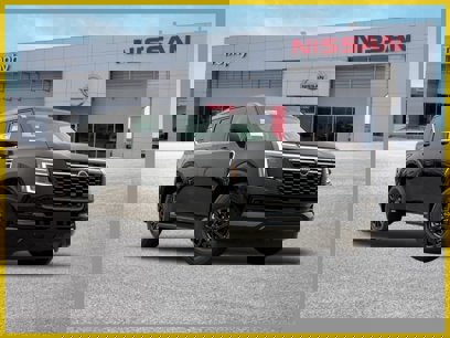 New 2025 Nissan Armada SV