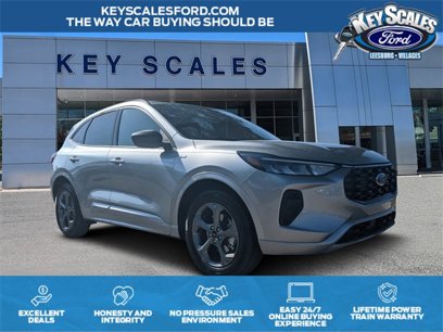 New 2024 Ford Escape ST-Line w/ Tech Pack #1