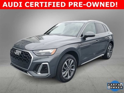 Certified 2022 Audi Q5 2.0T Premium w/ Convenience Package