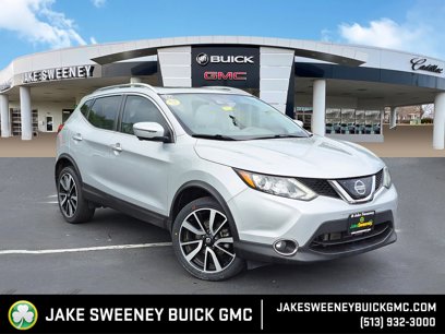 Used 2019 Nissan Rogue Sport SL w/ Premium Package