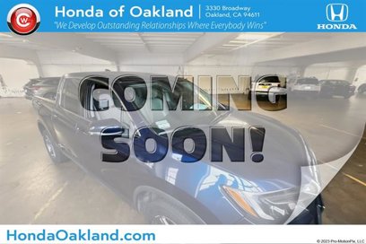 Used 2023 Honda Ridgeline RTL