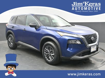 Certified 2023 Nissan Rogue S