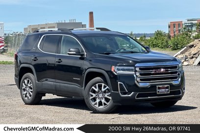 Used 2023 GMC Acadia SLT