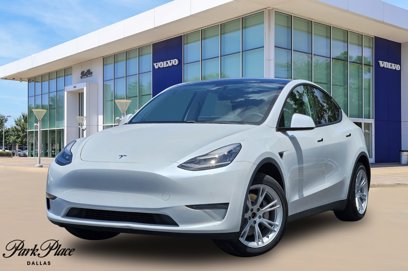 Used 2020 Tesla Model Y Long Range