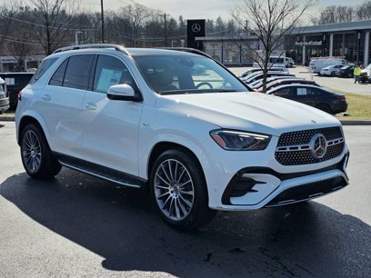 New 2025 Mercedes-Benz GLE 450e 4MATIC