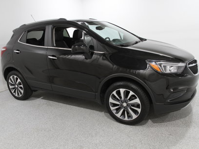 Certified 2022 Buick Encore Preferred
