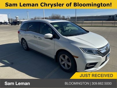 Used 2020 Honda Odyssey EX-L