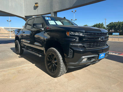 Used 2019 Chevrolet Silverado 1500 RST w/ All-Star Edition