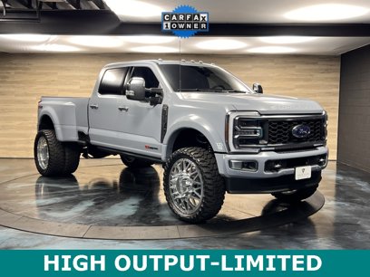 Used 2024 Ford F450 Limited w/ FX4 Off-Road Package
