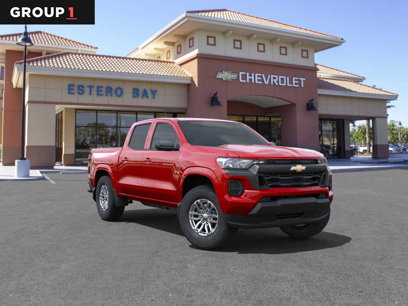 New 2025 Chevrolet Colorado LT