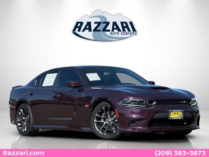 Used 2022 Dodge Charger Scat Pack