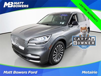 Used 2023 Lincoln Aviator Reserve w/ Elements Package Plus
