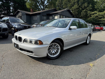 Used 2003 BMW 530i Sedan