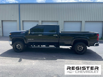 Used 2022 Chevrolet Silverado 1500 LTZ w/ LTZ Premium Package