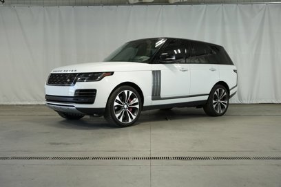 Used 2022 Land Rover Range Rover SV Autobiography Dynamic