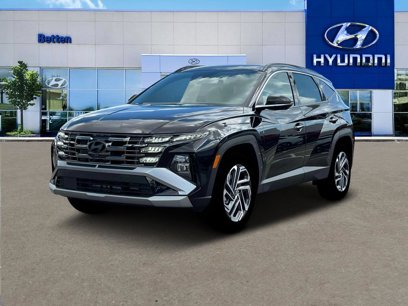 New 2025 Hyundai Tucson Limited w/ Tow & Go Package