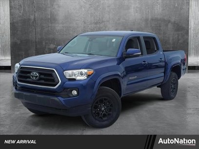 Used 2022 Toyota Tacoma SR5
