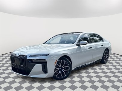 Used 2023 BMW i7 xDrive60