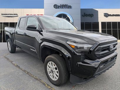 Used 2024 Toyota Tacoma SR5