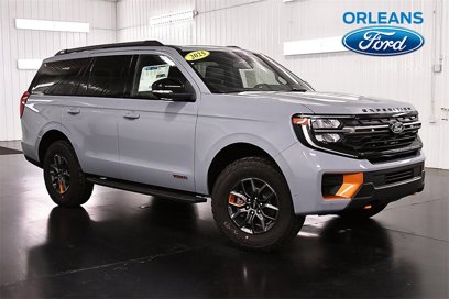 New 2025 Ford Expedition Tremor