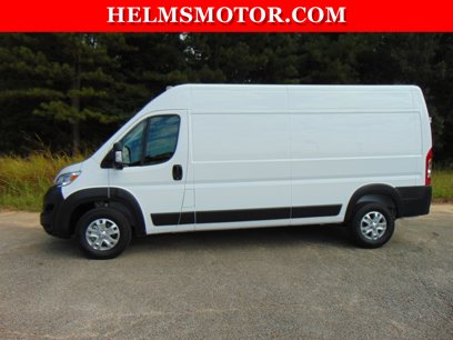 Used 2024 RAM ProMaster 2500 w/ Quick Order Package 22G SLT