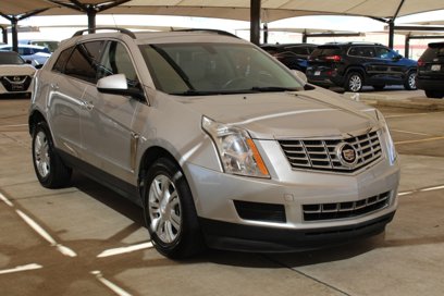 Used 2016 Cadillac SRX FWD