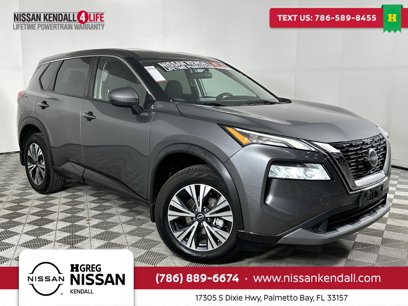 Used 2022 Nissan Rogue SV