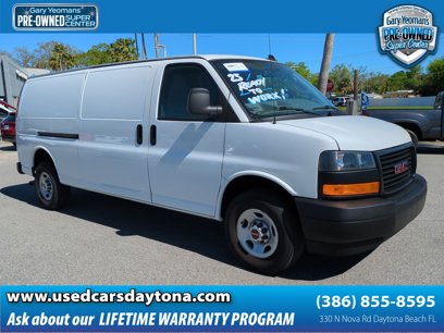 Used 2023 GMC Savana 2500 Extended w/ Driver Convenience Package