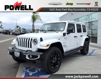 Certified 2021 Jeep Wrangler Unlimited Sahara w/ Cold Weather Group