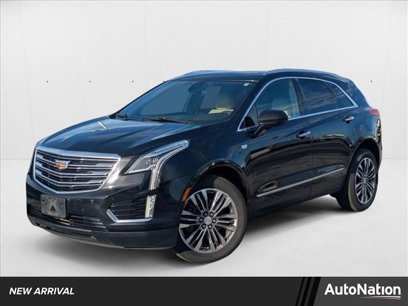 Used 2017 Cadillac XT5 Premium Luxury
