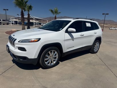 Certified 2017 Jeep Cherokee Limited